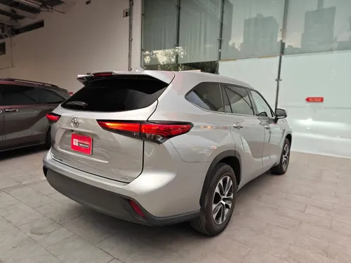 Toyota Highlander 3.5 Xle At