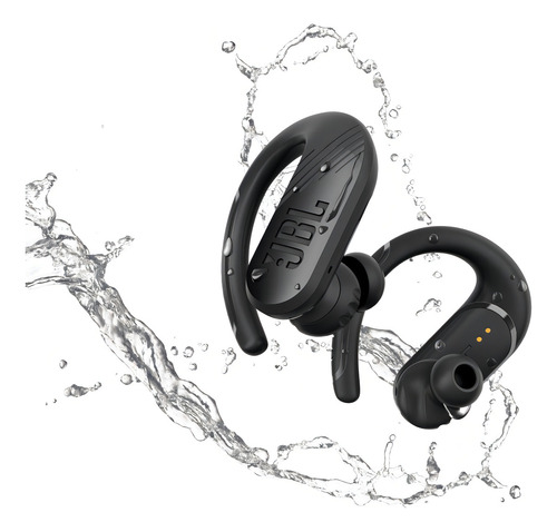 Fone De Ouvido Esportivo Endurance Peak 3 Jbl Preto - Excelente (Recondicionado)