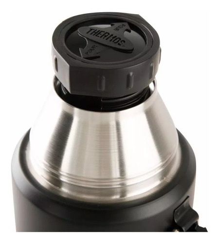 Termos Thermos De Acero Inox 1,2 L Mejores Que Los Stanley!!