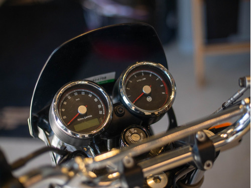 Royal Enfield Interceptor 650 Usado Seleccionado
