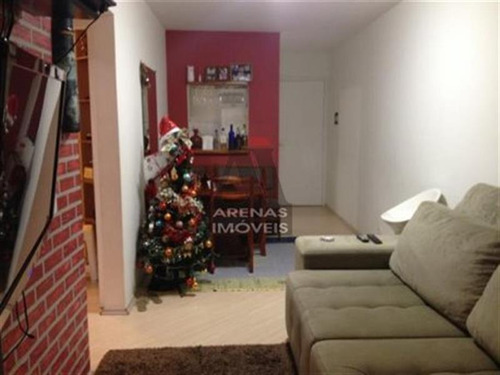 Imagem 1 de 8 de Apartamento - 174