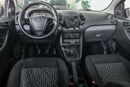 Ford Ka+ Sedan 1.0 SE/SE PLUS TiVCT Flex 4p