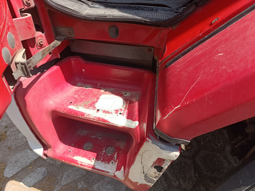 Ford Cargo 2428 6x2 Ano 2009 Com Carroceria 9,5m