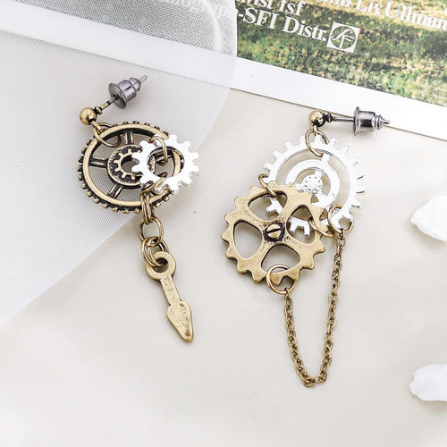 Pendientes Colgantes Tipo 1