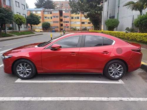 Mazda 3 2.0 Touring At Hibrido Ligero - Mhev