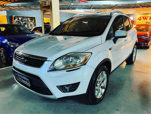 Imagen 2 de 15 de Ford Kuga 2011 2.5 Titanium At 4x4 L (ku02)