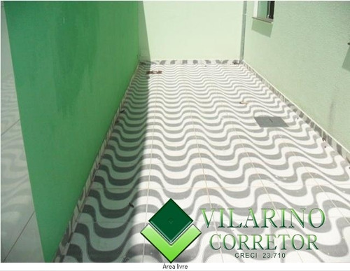 Area Privativa Tres Quartos - 1126v