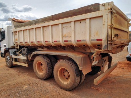 Mb 2730/17/18 6x4 Caçamba Fachini Com 8 M Km 42.244