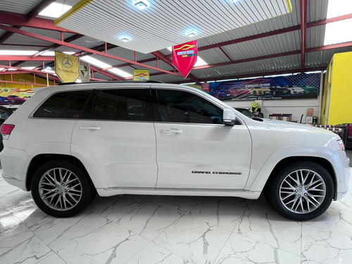 Jeep Grand Cherokee 5.7 Summit Elite Plinum 4x4 At