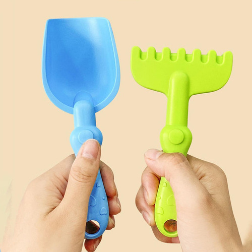 Toyos De Playa Cubos De Arena Sand Toy Peusevels, Para Rosa