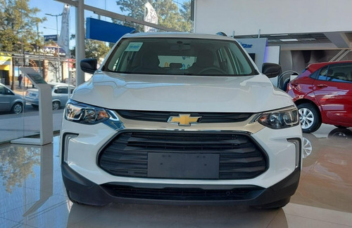Imagen 4 de 18 de Chevrolet Tracker 1.2 Turbo Automatica My23