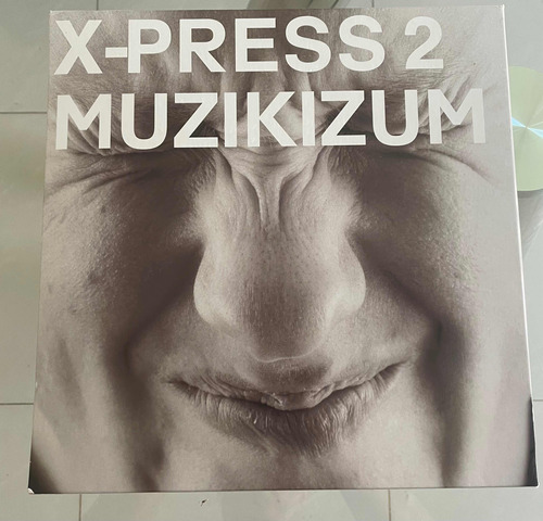 Vinilos Xpress 2 Box Set Muzikizum Nuevo Xpress 2 Lazy