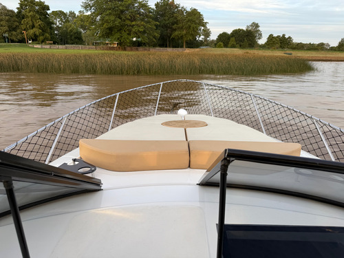 Crucero Klase A 34 Ht Con Volvo Diesel 300 Hp Dp Año 2017