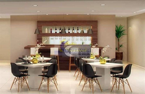 Imagem 17 de 25 de Apartamento Com 2 Dormitórios À Venda, 74 M² Por R$ 640.000,00 - Rudge Ramos - São Bernardo Do Campo/sp - Ap3124