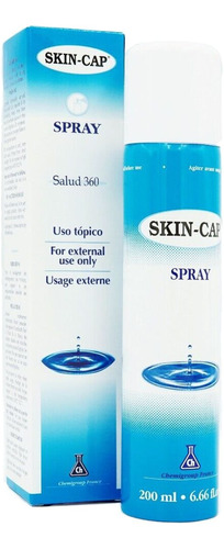 Skin Cap Spray 200ml - Dermaceutical México