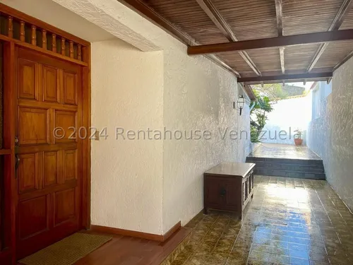 Casa En Venta En Macaracuay