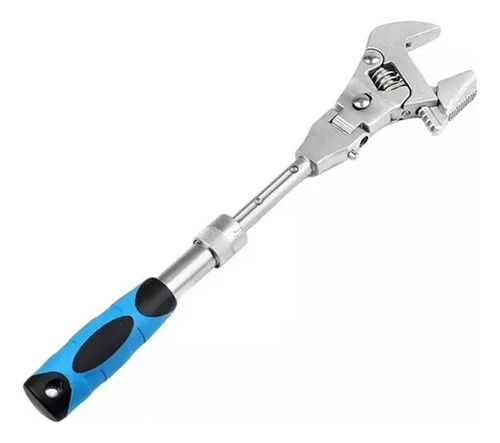 Llave Dinamométrica Universal Ajustable Con Trinquete