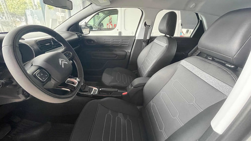 Imagen 13 de 14 de Citroën C4 Cactus 2022 1.6 Vti 115 Feel Pack Plus