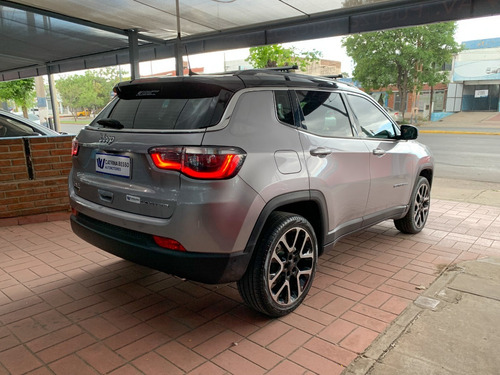 Imagen 5 de 14 de Jeep Compass Limited Td At Awd 2021