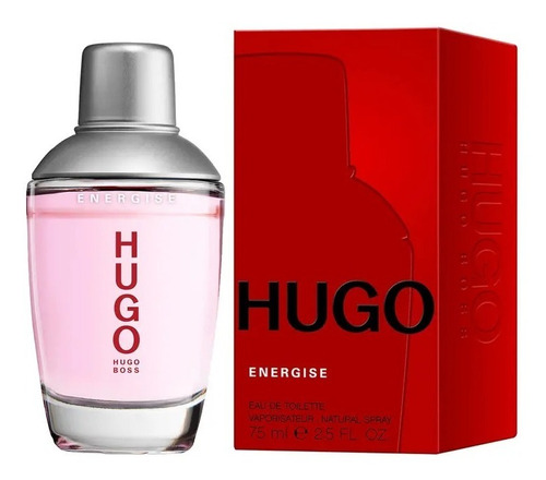 Hugo Boss Energise Man Edt 75ml