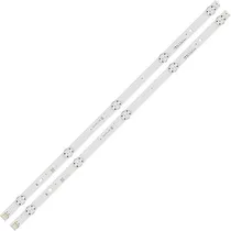 Comprar Kit X2 Tiras LG 32lj520b 32lj600b 32lh510b 32lh570b 32lh575b