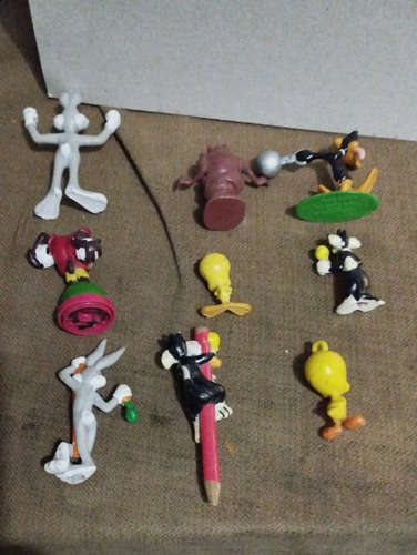 Figuras Looney Tunes