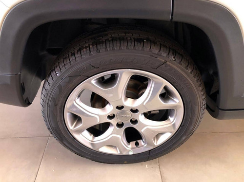 Jeep Compass 2.0 16v Flex Longitude Automático