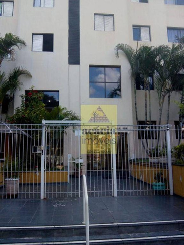 Imagem 14 de 17 de Apartamento Com 2 Dormitórios, 55 M² - Venda Por R$ 265.000,00 Ou Aluguel Por R$ 1.000,00/mês - Parque São Domingos - São Paulo/sp - Ap3049