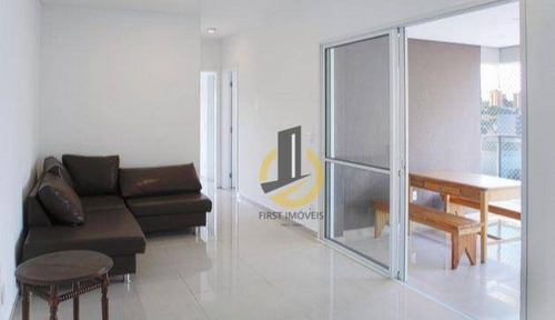 Imagem 1 de 30 de Apartamento De 65 Mts² 2 Dorms 1 Suite 1 Vaga Varanda Com Lazer Completo No Condominio Advanced Ipiranga - Ap1928