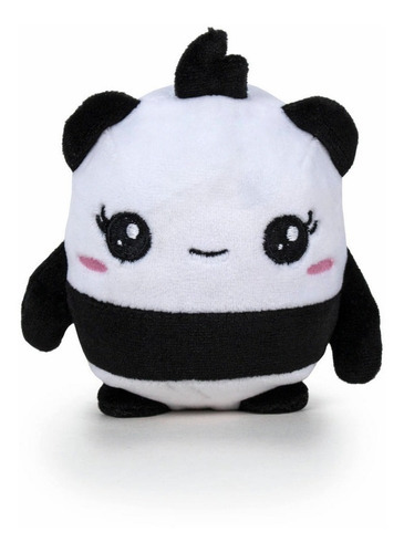 Peluche Mini Squeeshy Kukis 10 Cm - Panda