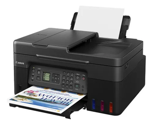 Impresora Multifuncional Canon Megatank Pixma G4170