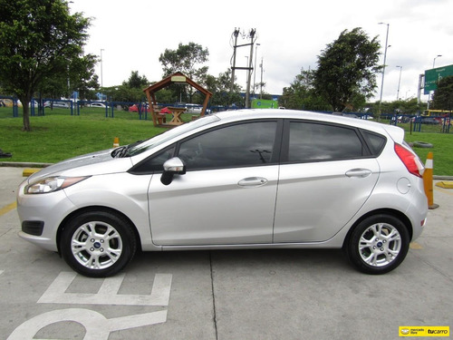 Ford Fiesta Se Mt 1.6 Sedan