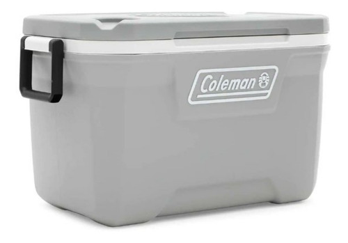 Nevera Plástica Portátil Coleman 49 Lts Gris 3000006572