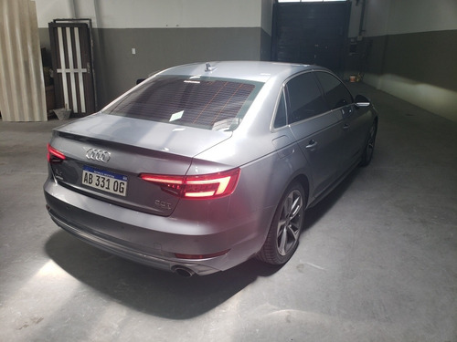 Imagen 8 de 13 de Audi A4 2.0 Fsi Quattro 252cv 2017 Famaautos