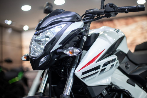 Bajaj Rouser Ns 200 Patentada $ 2.311.680 Lidermoto