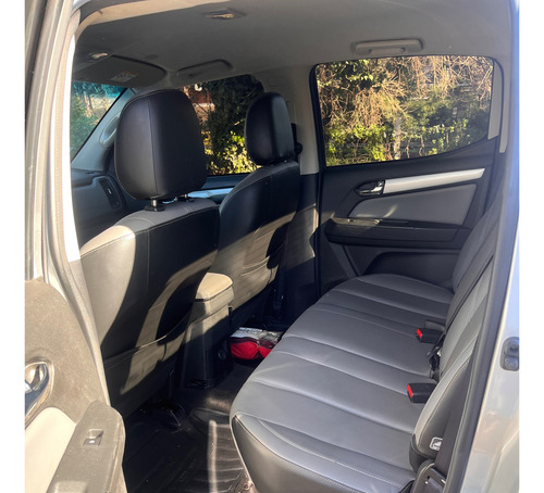 Chevrolet S10 2.8 Cd 4x4 Ltz Tdci 200cv At