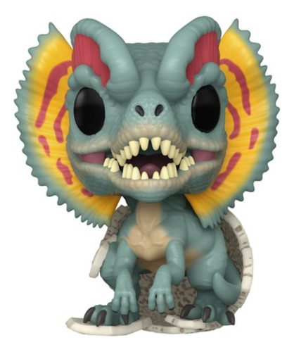 Funko Pop! Movies Dilophosaurus Hatchling 1718