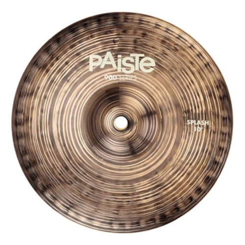 Paiste Serie 900 Splash 10 / Sagás Music Shop