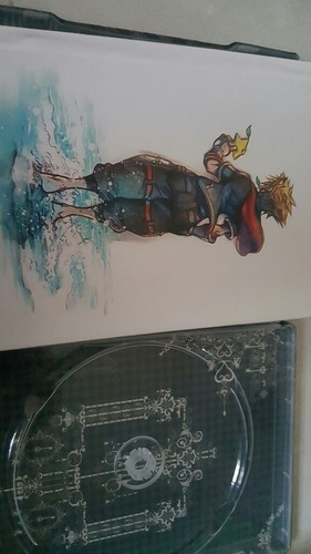 Kingdom Hearts Iii Xbox One (físico) Original En Buen Estado (Usado)