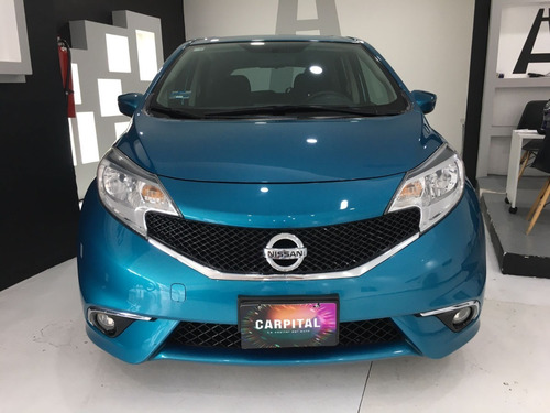 Imagen 2 de 13 de Nissan Note Sr Cvt 2015