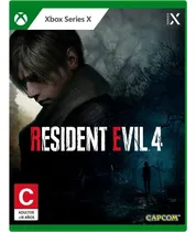 Comprar Resident Evil 4 Remake Standard Edition Xbox Digital Codigo