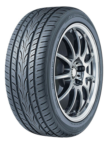 Llanta 245/40r18 93v Yokohama Envigor S321 Run Flat