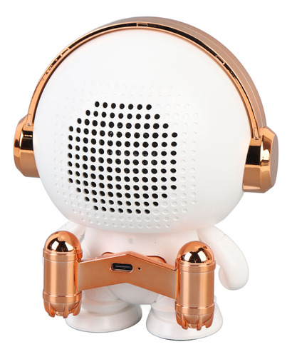 Altavoz Pequeño Con Minigraves Rgb, Estéreo Inalámbrico
