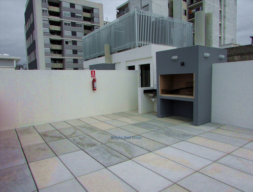 1 Dormitorio Punta Carretas A Estrenar