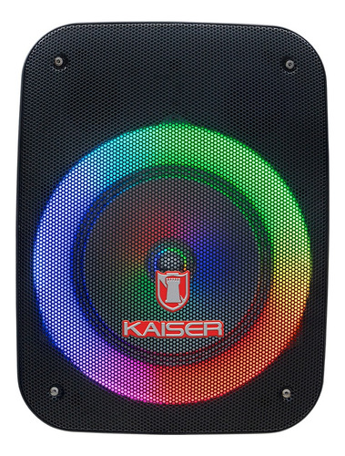 Bafle Kaiser Ksw-5009 8 Con Ksr-link Color Negro