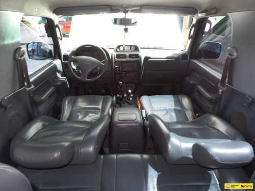Imagen 21 de 25 de Toyota Prado Sumo