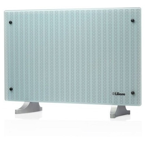 Imagen 2 de 2 de Panel calefactor eléctrico Liliana PPV400 220V
