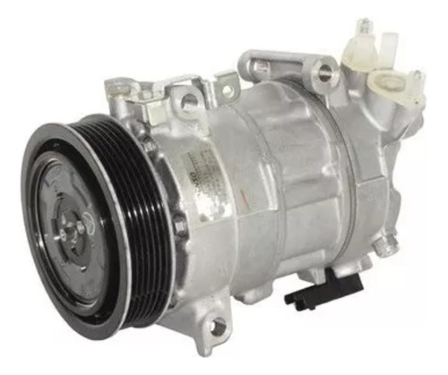 Compresor Aire Acondicionado Denso 6sel 16c Peugeot 2008 Thp