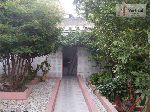 Casa Com 2 Dormitórios À Venda, 134 M² - Vila Industrial - São Paulo/sp - Ca0263