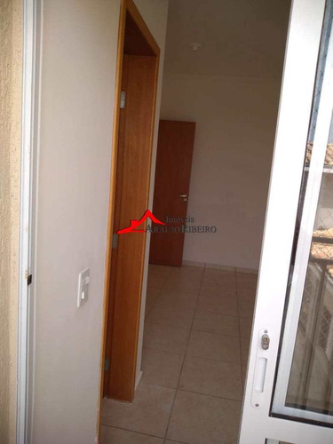 Imagem 15 de 15 de Apartamento Com 2 Dorms, Residencial Portal Da Mantiqueira, Taubaté - R$ 220 Mil, Cod: 60698 - V60698